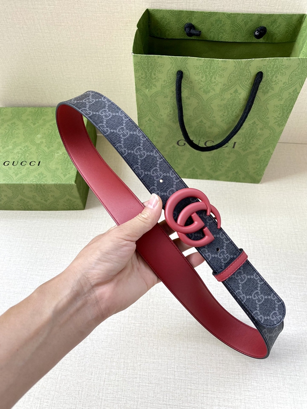 グッチベルト激安内部構造